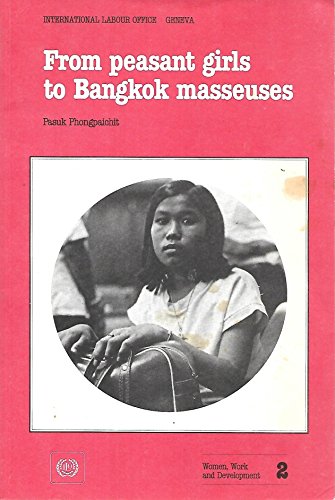 Beispielbild fr From Peasant Girls to Bangkok Masseuses (Ilo No 2) zum Verkauf von medimops