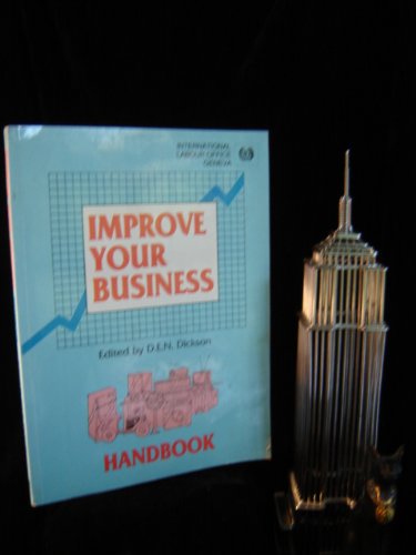 9789221053415: Handbook (Improve Your Business)