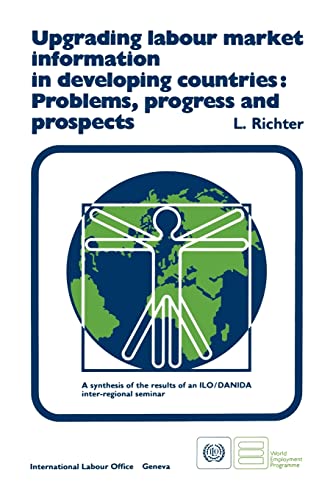 9789221064534: Upgrading labour market information in developing countries: Problems, progress and prospects