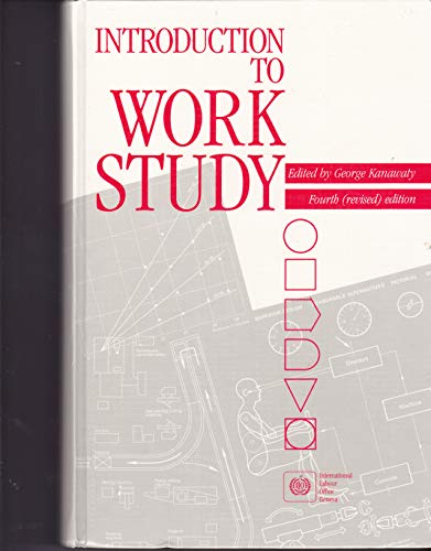 Stock image for Introduction to Work Study for sale by HPB-Red