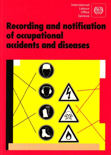 Stock image for Recording and Notification of Occupational Accidents and Diseases: An ILO Code of Practice for sale by Wonder Book