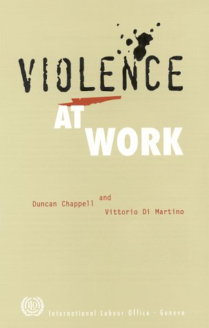 Stock image for Violence at work for sale by L'Art du Livre