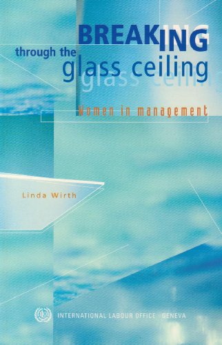 Beispielbild fr Breaking Through the Glass Ceiling: Women in Management zum Verkauf von WorldofBooks