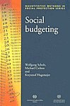 9789221108610: Social Budgeting