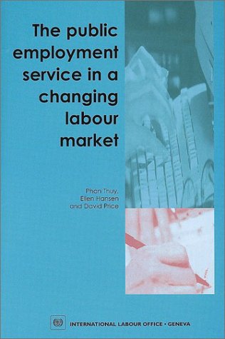 Imagen de archivo de The Public Employment Service in a Changing Labour Market a la venta por Better World Books Ltd
