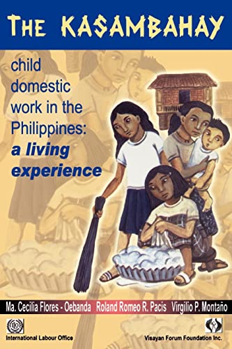 9789221126973: The Kasambahay: Child domestic work in the Phillippines