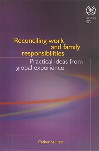 Reconciling Work and Family Responsibilites: Practical Ideas from Global Experience