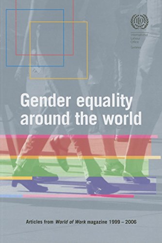 Stock image for Gender Equality around the World: Articles from World of Work Magazine, 1999-2006 for sale by medimops