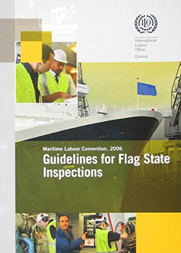 Stock image for Guidelines for Flag State Inspections for sale by Blackwell's