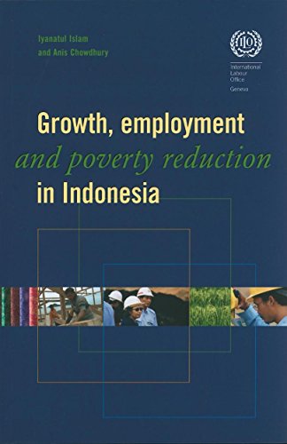 Beispielbild fr Growth, Employment and Poverty Reduction in Indonesia zum Verkauf von Buchpark