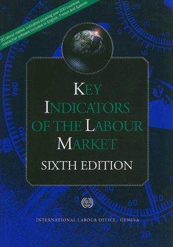 Key Indicators of the Labour Market (9789221226840) by International Labor Office