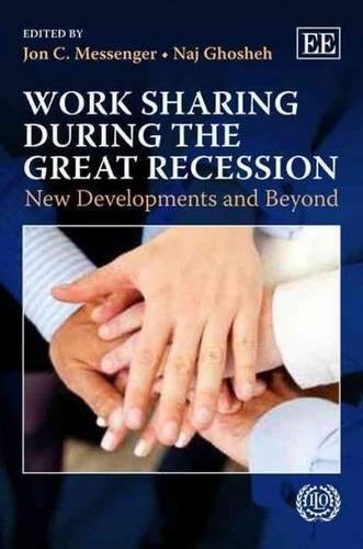 Imagen de archivo de Work Sharing: New Developments During the Great Recession and Beyond a la venta por Revaluation Books