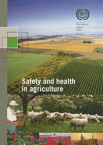 Beispielbild fr Safety and Health in Agriculture zum Verkauf von Blackwell's