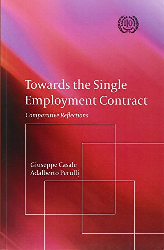 9789221274919: Towards the single employment contract: comparative reflections