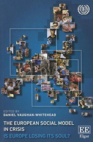 9789221286554: The European social model in crisis: is Europe loosing its soul?