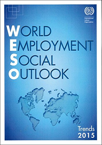 Imagen de archivo de World Employment and Social Outlook a la venta por Blackwell's