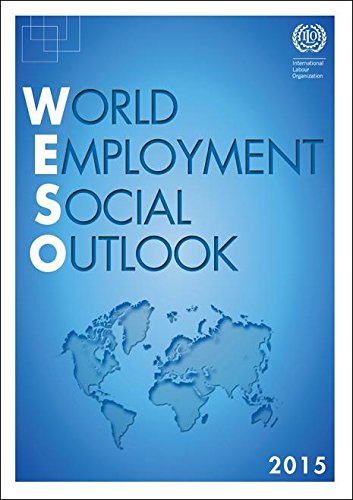 Imagen de archivo de World employment and social outlook 2015 (Paperback) a la venta por CitiRetail