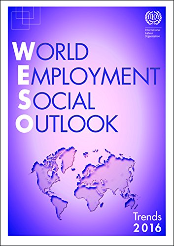 Stock image for World Employment and Social Outlook: Trends 2016 for sale by medimops