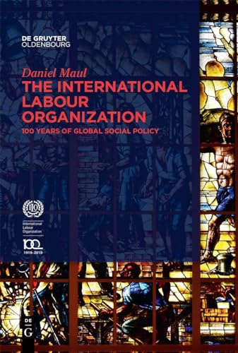 Beispielbild fr ILO The International Labour Organization zum Verkauf von Blackwell's