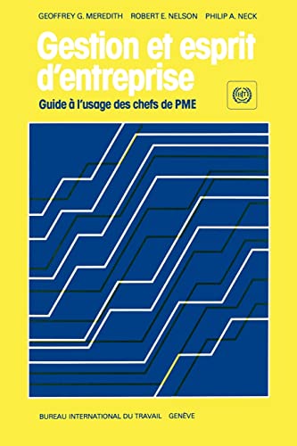 Stock image for Gestion et esprit d'entreprise. Guide  l'usage des chefs de PME (French Edition) for sale by Lucky's Textbooks