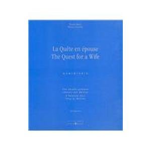 Stock image for The Quest for a Wife: A Palawan Epic Masinu for sale by Iridium_Books