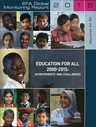 Imagen de archivo de Education for All Global Monitoring Report: Education for All 2000-2015: Achievements and Challenges a la venta por medimops