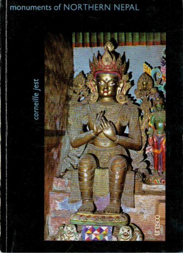 Stock image for Monuments of northern Nepal for sale by Booksavers of MD