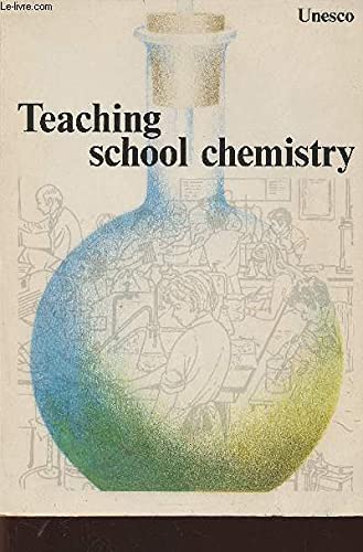 Stock image for Teaching School Chemistry for sale by Book Haven