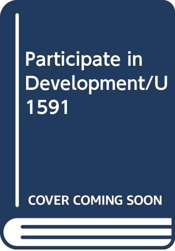 Participate in Development/U1591 (9789231021800) by Unknown Author