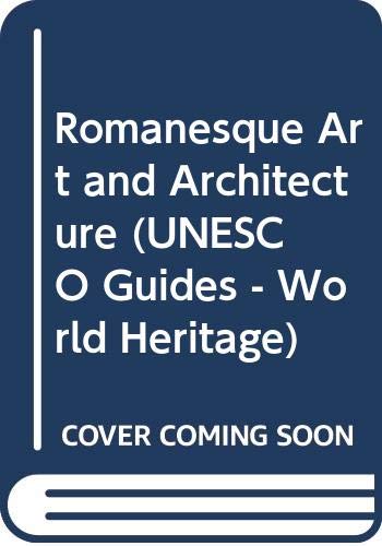 Beispielbild fr Romanesque Art and Architecture [Paperback] UNESCO zum Verkauf von LIVREAUTRESORSAS