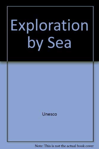 Beispielbild fr Exploration by Sea zum Verkauf von Wonder Book