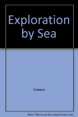 9789231027628: Exploration by Sea