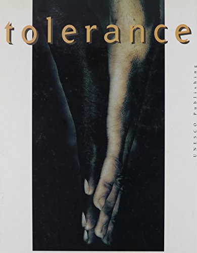 9789231032356: Tolerance (Cultures of Peace)