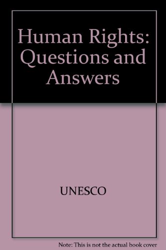 9789231032615: Human Rights: Questions and Answers