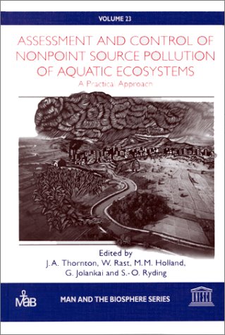 9789231034077: Assessment and Control of Nonpoint Source Pollution of Aquatic Ecosystems: A Practical Approach