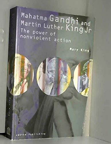 Imagen de archivo de Mahatma Gandhi and Martin Luther King Jr.: The Power of Nonviolent Action (Cultures of Peace) a la venta por Stephen White Books