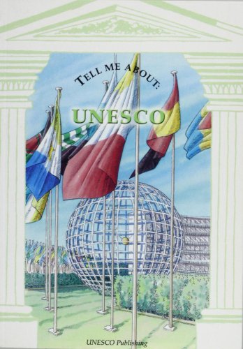 Beispielbild fr Tell Me About: UNESCO [Paperback] Bosc, Frederic zum Verkauf von LIVREAUTRESORSAS