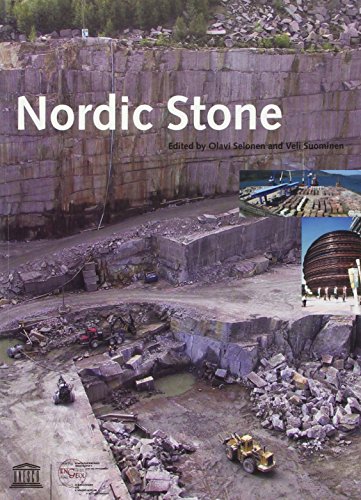 Nordic Stone (Anglais) - Selonen Olavi / Suom
