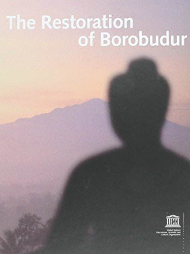 Stock image for The Restoration of Borobudur for sale by Ammareal