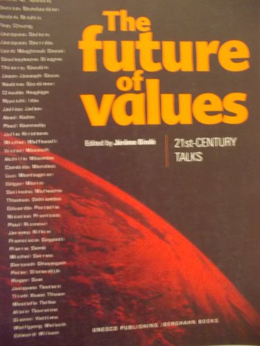 Beispielbild fr Future Of Values: 21st-century Talks zum Verkauf von Ammareal