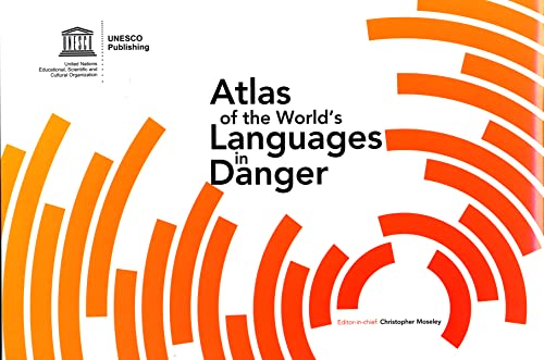9789231040962: Atlas of the world's languages in danger (Memory of Peoples Series)