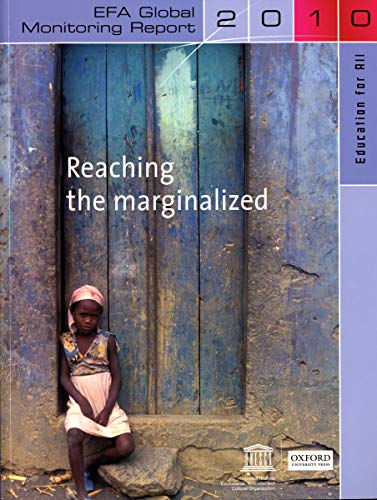 Beispielbild fr reaching the marginalized - efa global monitoring report 2010: Efa global monitoring report 2010 zum Verkauf von Ammareal