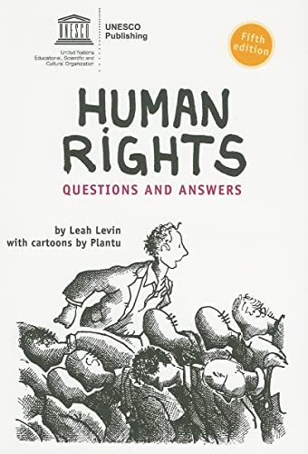 Stock image for Human Rights. : Questions and Answers for sale by Tamery