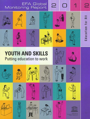 Imagen de archivo de Youth and Skills: Putting Education to Work (EFA Global Monitoring Report) a la venta por medimops