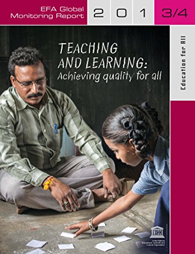 Beispielbild fr Education for All Global Monitoring Report: 2013/2014: Teaching and Learning: Achieving Quality for All zum Verkauf von WorldofBooks