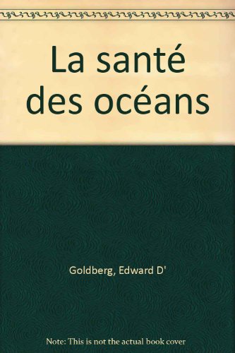 La santé des océans