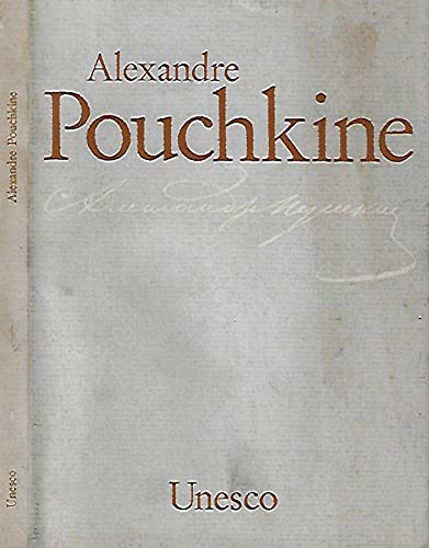 Beispielbild fr Alexandre Pouchkine. zum Verkauf von Le-Livre