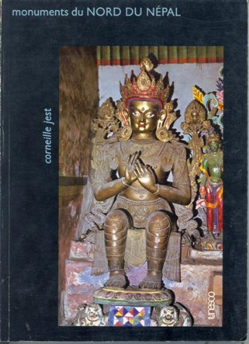 9789232018748: Monuments du nord du nepal