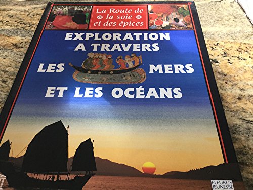Stock image for Exploration a travers les mers et les ocans for sale by Ammareal