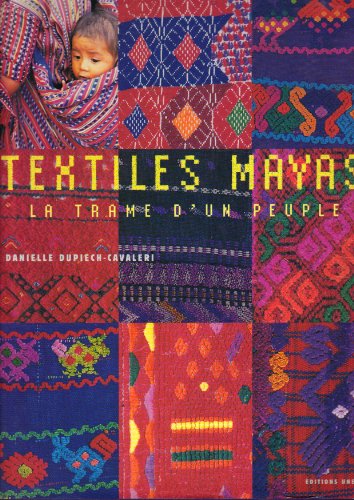 Imagen de archivo de Textiles mayas a la venta por medimops